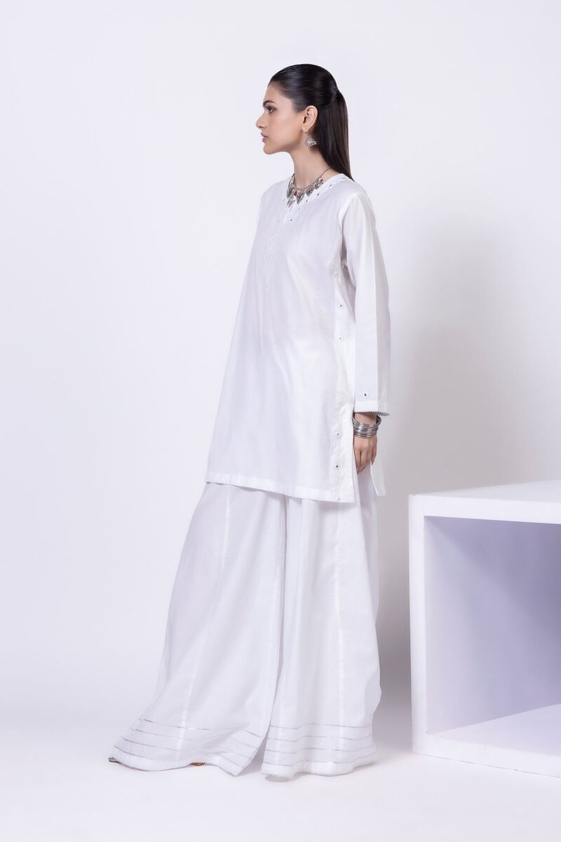 Embroidered | Cotton Dobby | Kurta | GBP 30.00