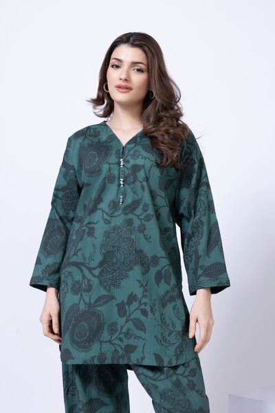 Printed | Ripple Crinkle | Kurta | GBP 20.00