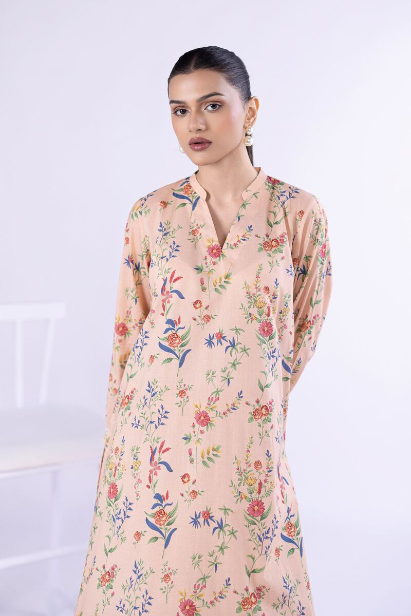 Embroidered | Cambric | Kurta | null