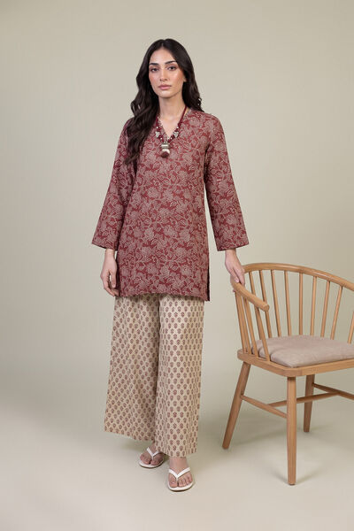 Printed | Light Khaddar | Light Khaddar Shalwar | GBP 25.00
