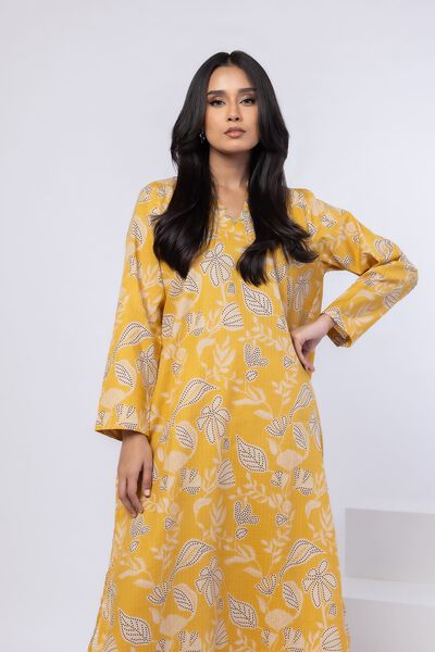 Printed | Cotton Dobby | Kurta | GBP 20.00