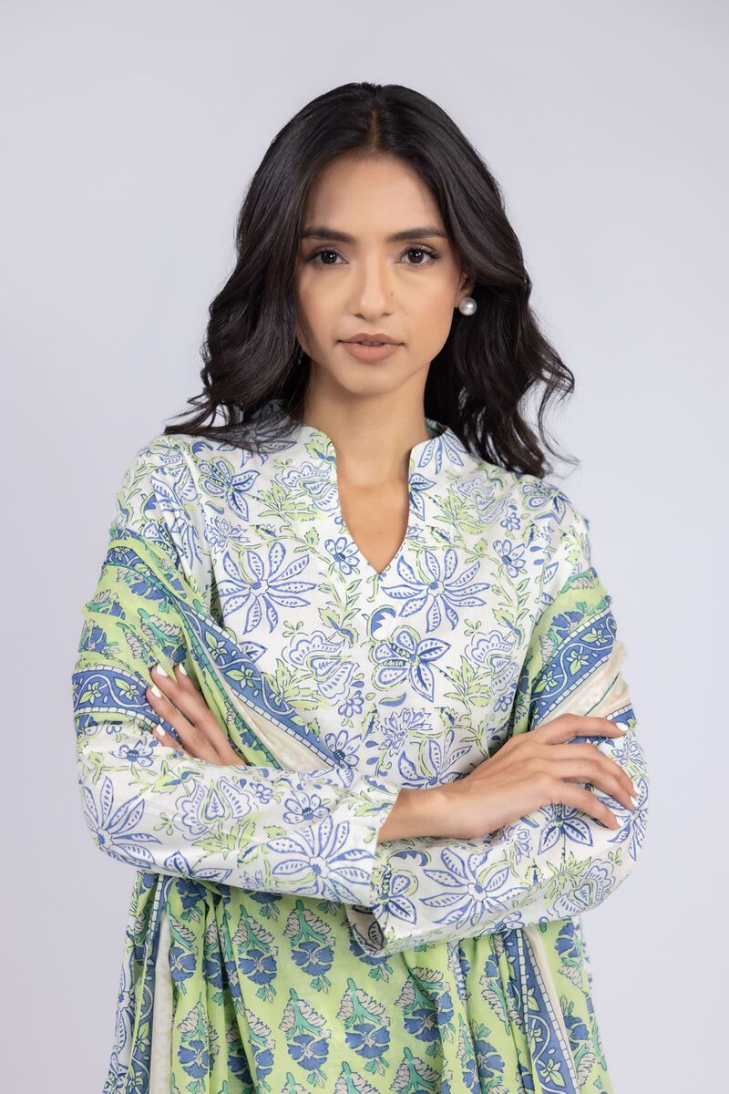 Printed | Lawn | Dupatta | GBP 10.00