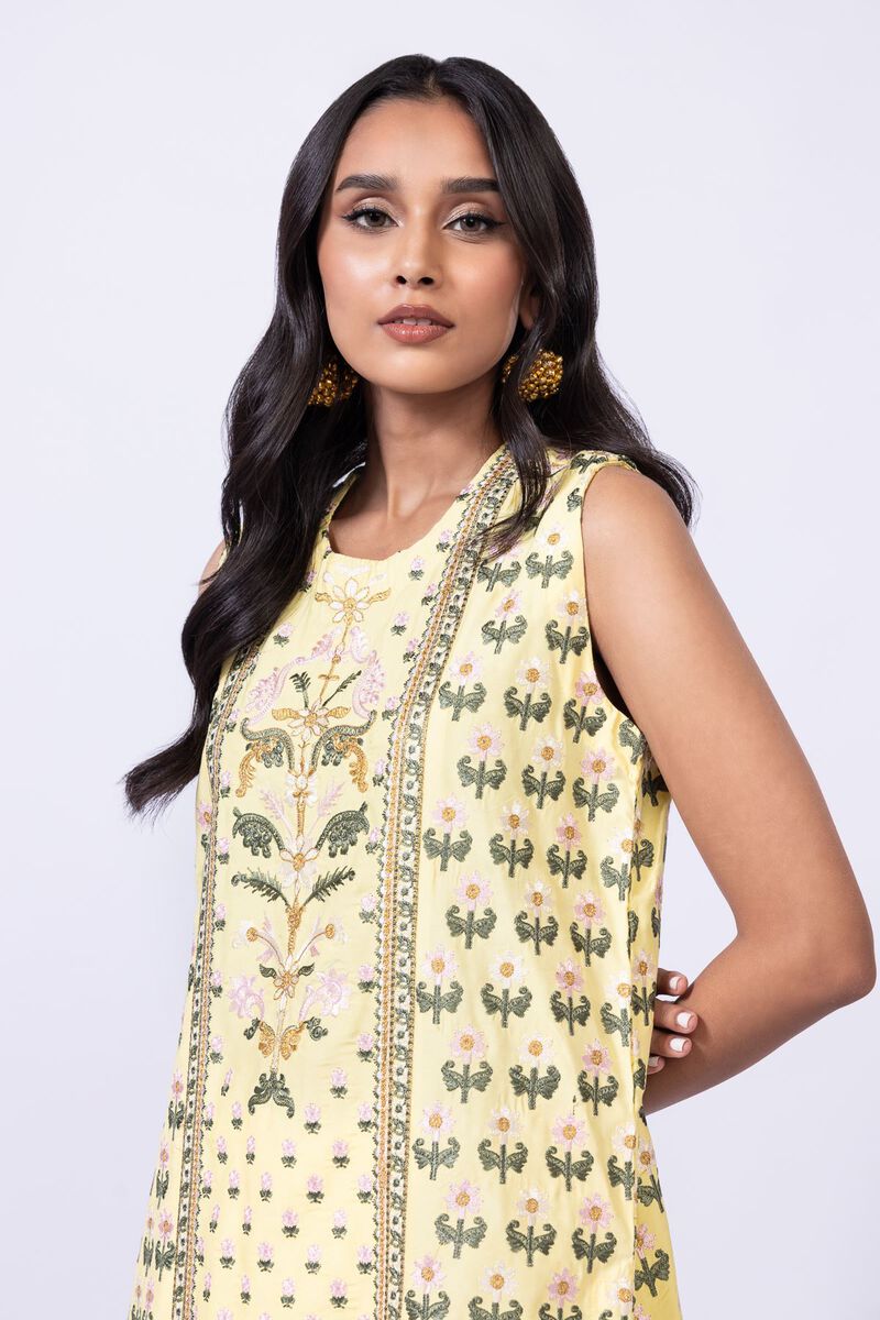 Embroidered | Viscose Oak Silk | Kurta | GBP 24.00