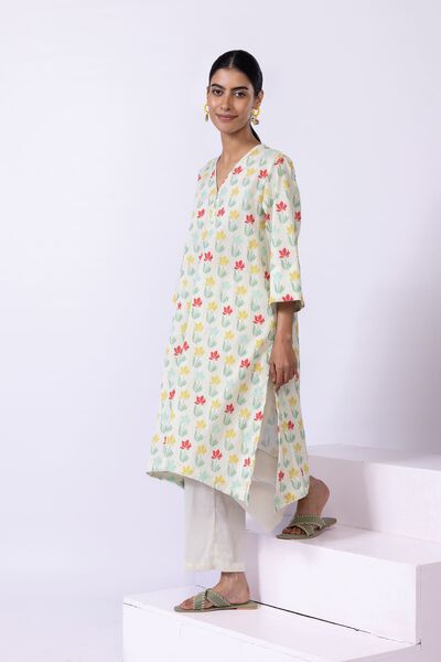 Dyed | Ripple Crinkle | Pants | GBP 4.50