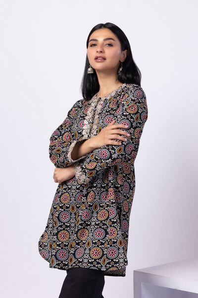 Embroidered | Cambric | Kurta | GBP 20.00