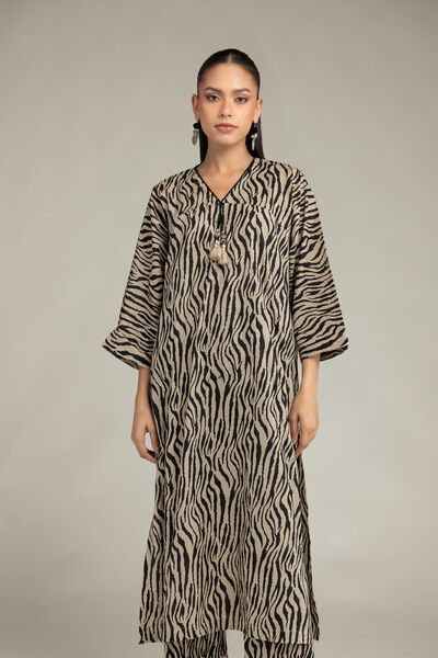 Printed | Cambric | Printed Cambric Kurta | GBP 30.00