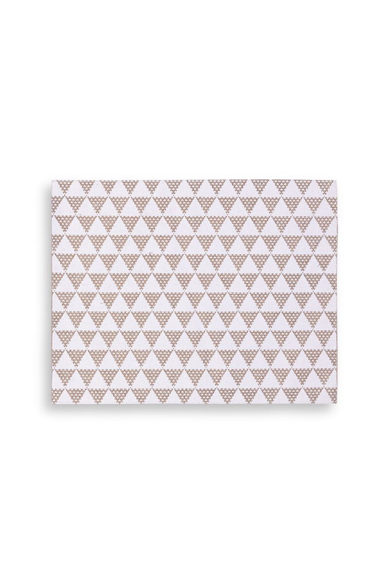 Jute | Screen Printed | Table Mat | GBP 1.50