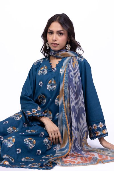 Printed | Chiffon | Dupatta | GBP 6.00
