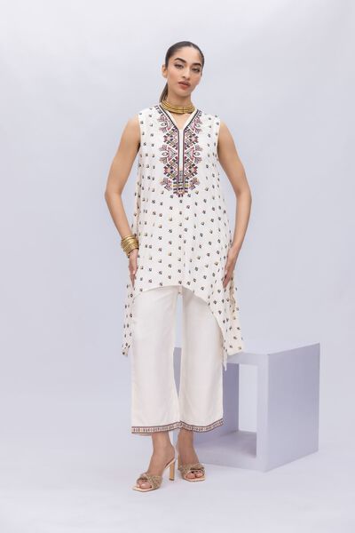 Embroidered | Pants | GBP 20.00