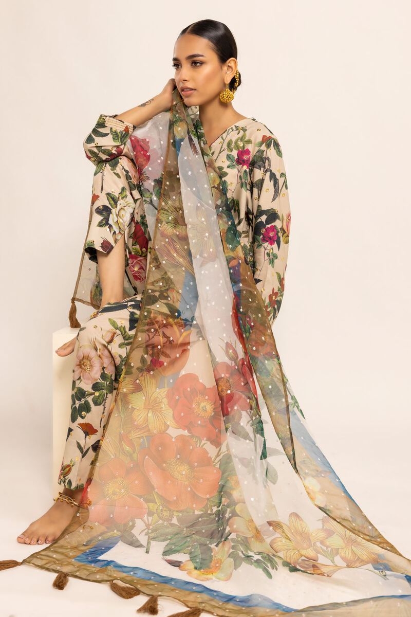  | Dupatta | null