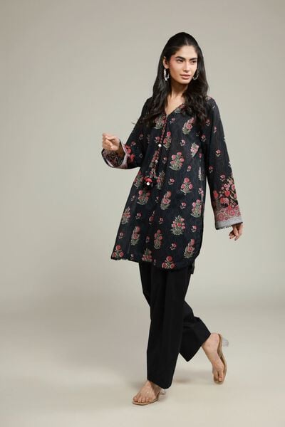 Printed | Cambric | Tailored 2 Piece | Top and Bottom | GBP 35.00