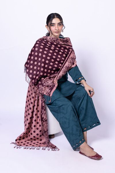 Dyed | Jacquard | Pants | GBP 5.10