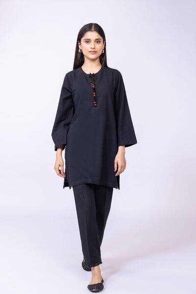 Dyed | Khaddar | Kurta | GBP 4.50