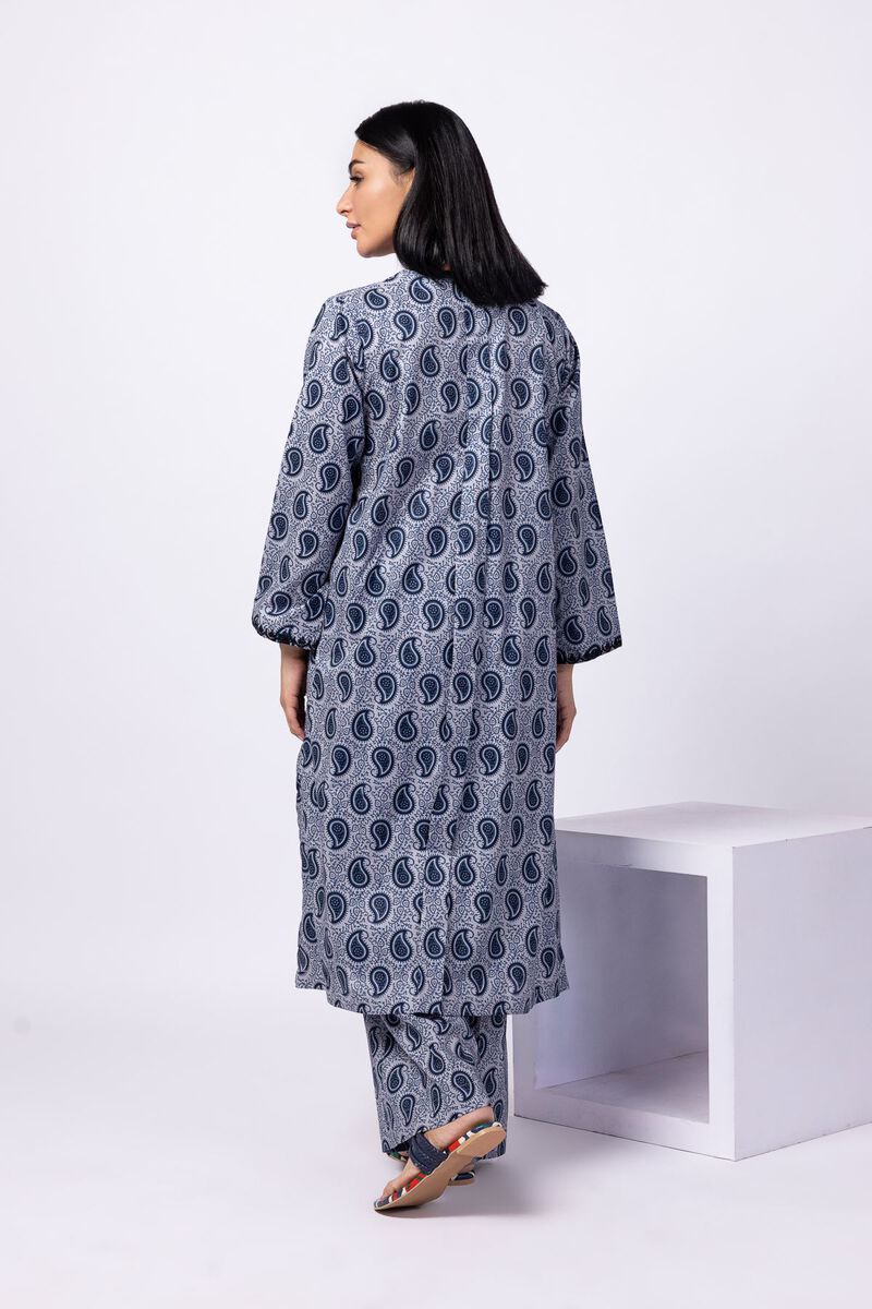 Embroidered | Cambric | Kurta | GBP 20.00