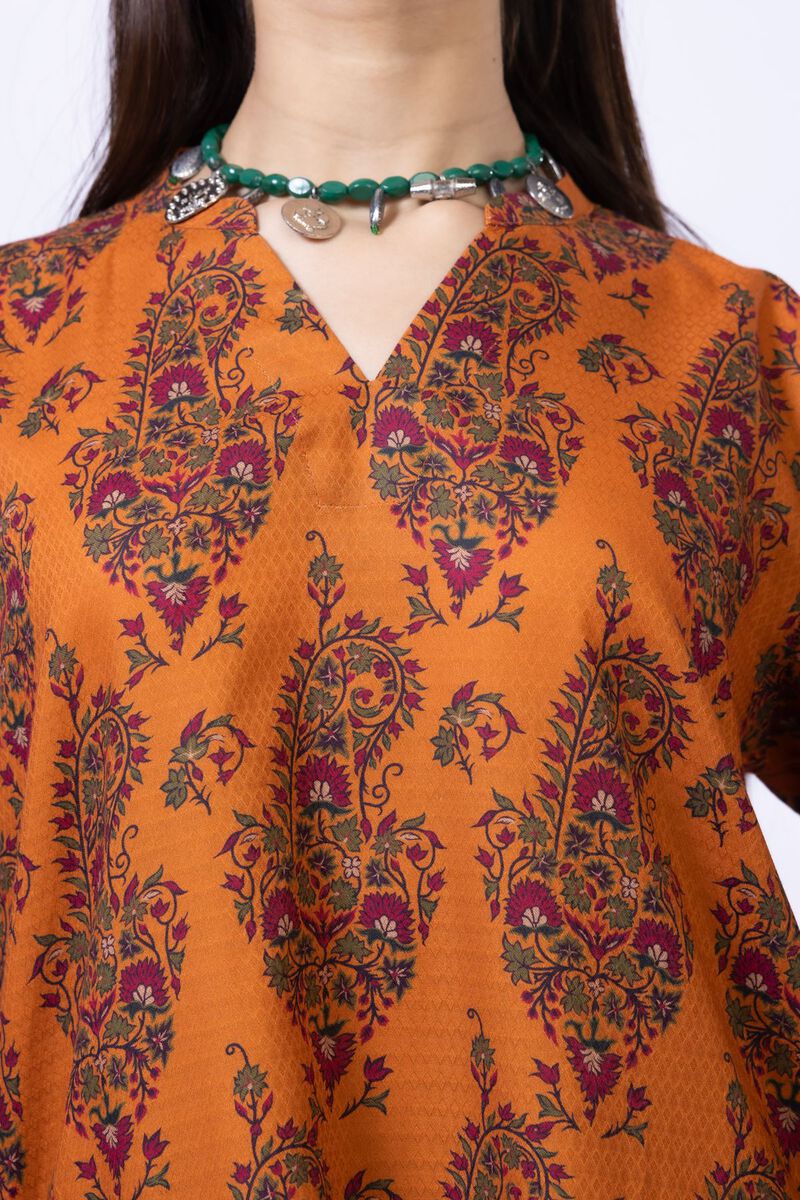 Printed | Cotton Dobby | Kurta | GBP 10.00