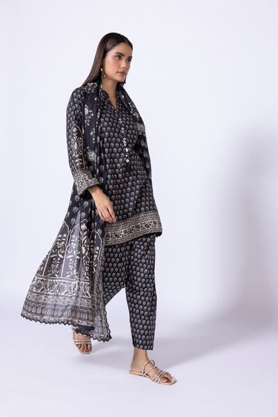 Printed | Cambric | Shalwar | GBP 3.60