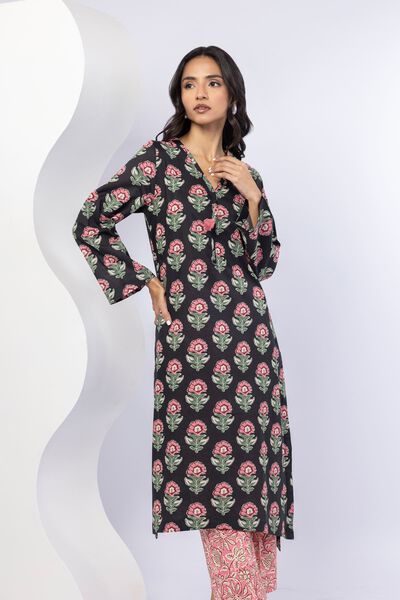Printed | Cambric | Kurta | GBP 15.00
