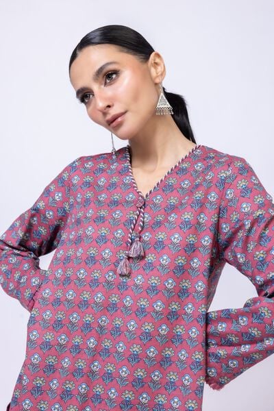 Printed | Cotton Dobby | Kurta | GBP 20.00