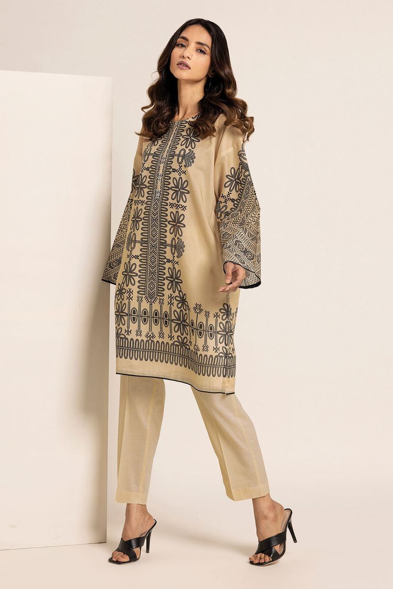 Printed Lawn | Top Bottoms | Fabrics 2 Piece | null
