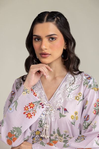 Embroidered | Lawn | Fabrics 2 Piece | Top and Bottom | GBP 30.00