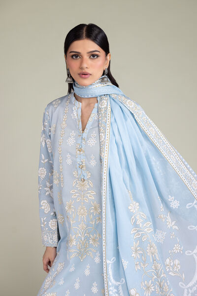 Printed | Lawn | Fabrics 3 Piece | GBP 24.50