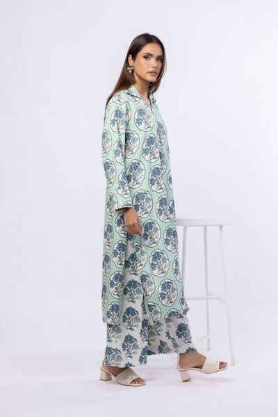 Printed | Viscose Crepe | Pants | GBP 12.00
