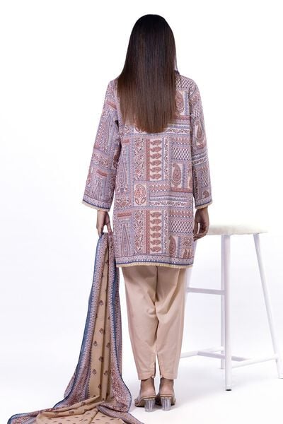 Printed | Lawn | Fabrics 3 Piece | GBP 30.00