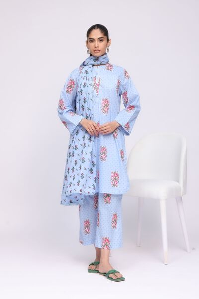 Printed | Cambric | Kurta | GBP 15.00