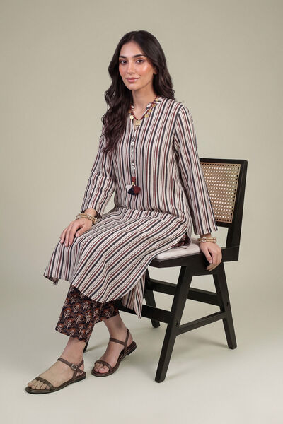 Printed | Light Khaddar | Light Khaddar Kurta | GBP 30.00