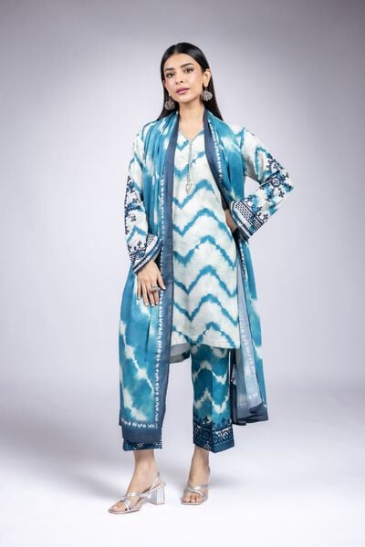 Printed | Cotton Square | Dupatta | GBP 12.00