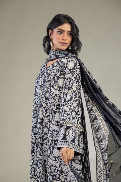 Printed | Lawn | Tailored 3-piece Lawn | GBP 60.00