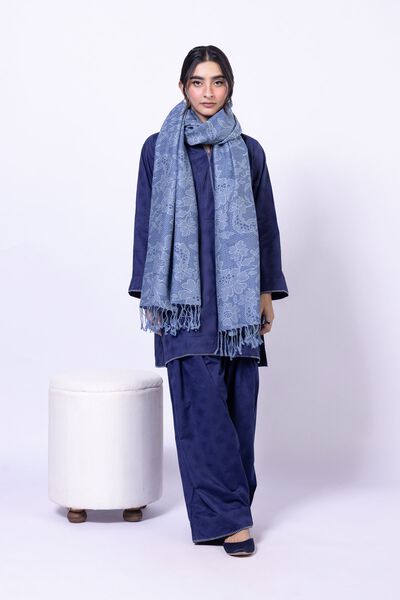 Dyed | Jacquard | Shalwar | GBP 17.00