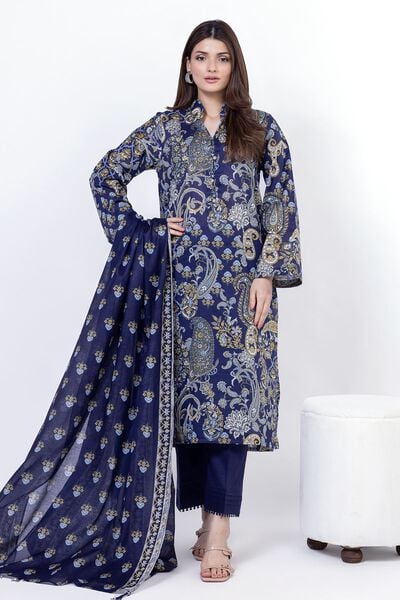 Printed | Lawn | Fabrics 3 Piece | GBP 15.00