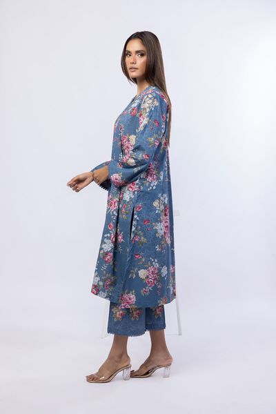 Printed | Cotton Dobby | Pants | GBP 12.00