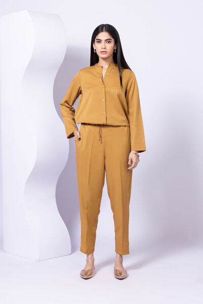 Dyed | Polyester Twill | Trousers | GBP 6.00