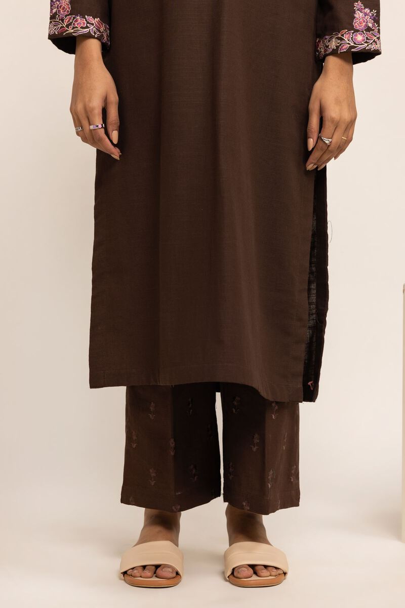  | Pants | Embroidered | null