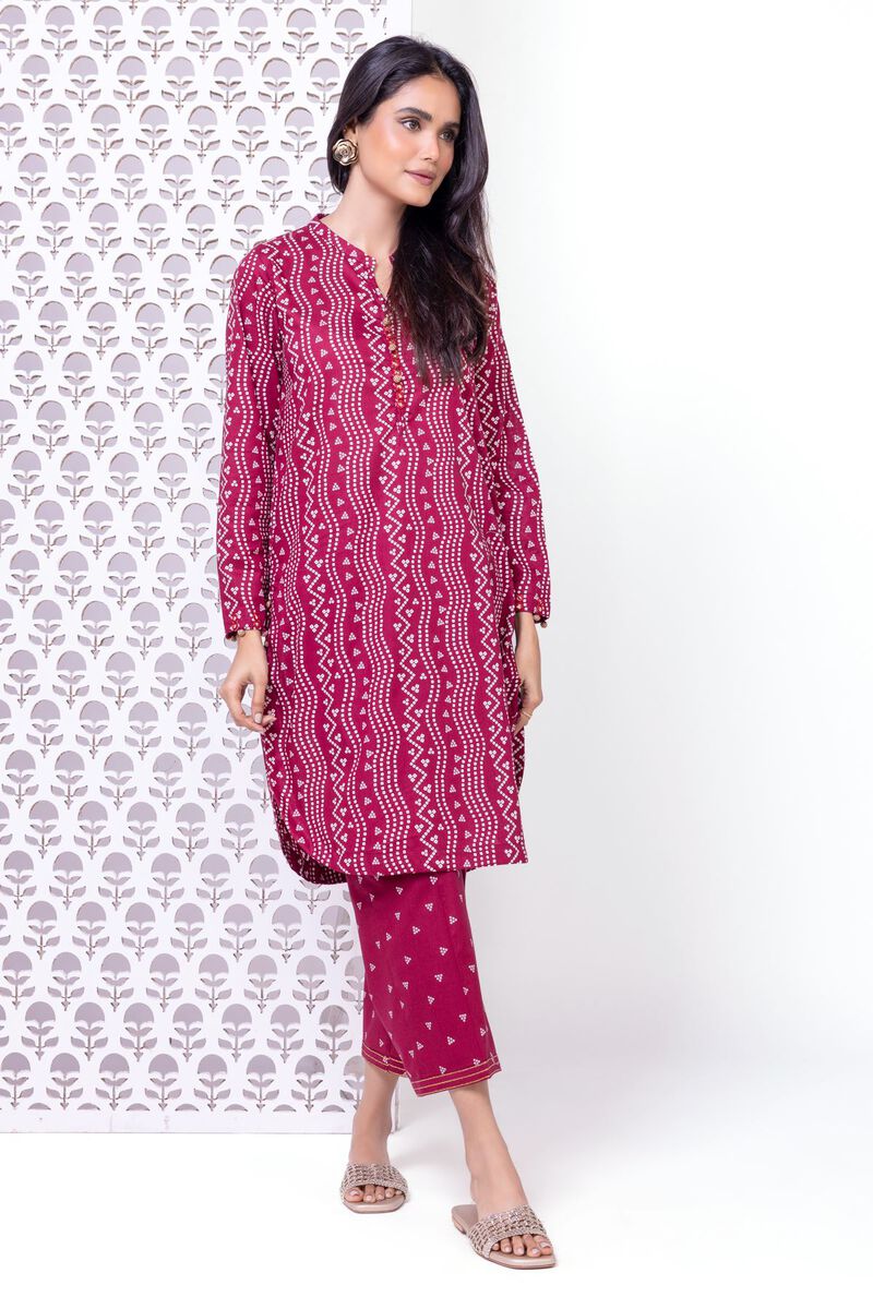 Printed | Cambric | Kurta | null