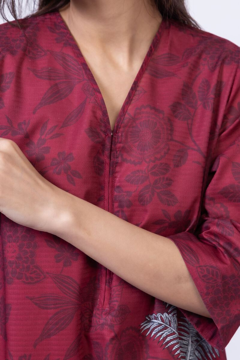 Printed | Dobby | Kurta | GBP 10.00