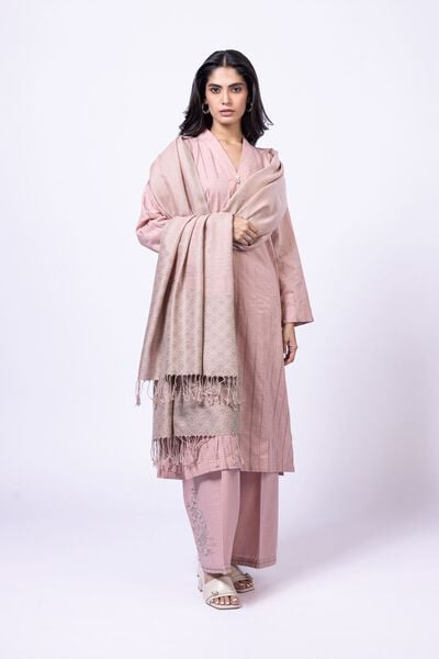 Embroidered | Khaddar | Pants | GBP 5.10