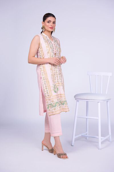Dyed | Raw Silk | Pants | GBP 15.00