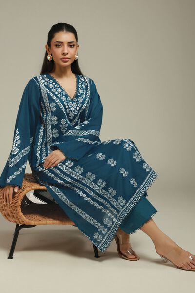 Printed | Lawn | Lawn Tailored Set | GBP 35.00