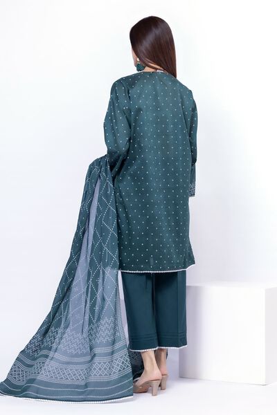 Embroidered | Lawn | Fabrics 3 Piece | GBP 20.00