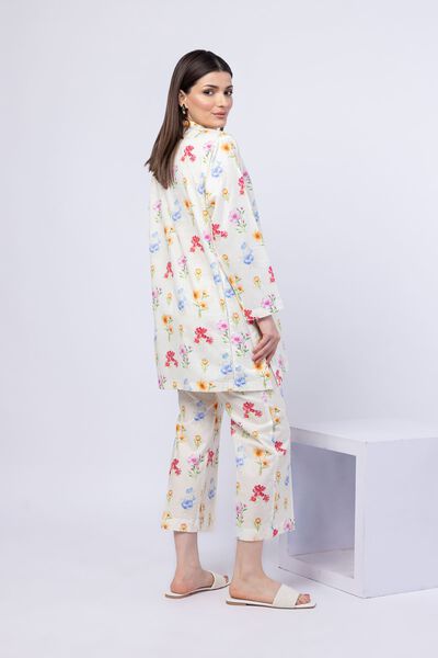 Printed | Cotton Dobby | Pants | GBP 6.00