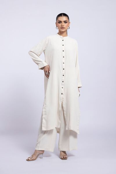 Dyed | Pebble | Kurta | GBP 25.00
