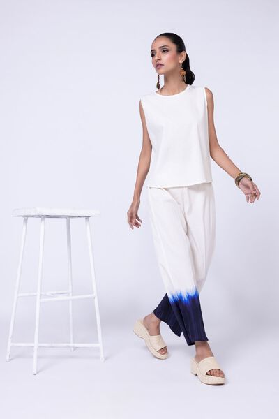 Printed | Ripple Crinkle | Blouse | GBP 6.00