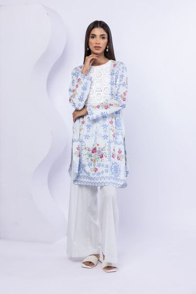 Dyed | Crosshatch Poplin | Pants | GBP 12.00