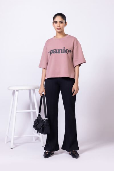 Dyed | Variegated Rib | Trousers | GBP 3.60