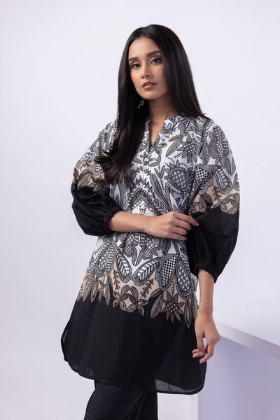 Printed | Cambric | Kurta | GBP 7.50
