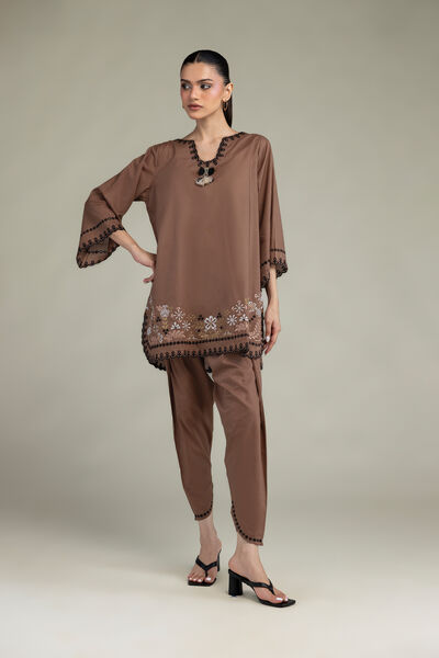Embroidered | Cambric | Shalwar | GBP 25.00