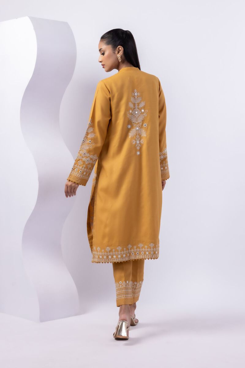 Dyed | Thai Silk | Kurta | GBP 45.00